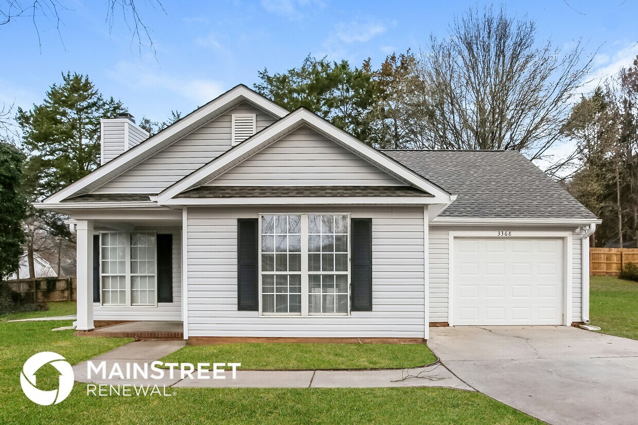 Foto principal - 3368 Prescott Pl NW
