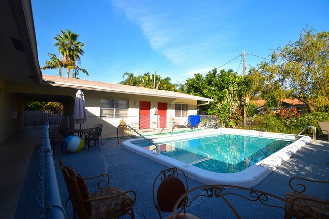 The Cottages - Foto del edificio - The Cottages