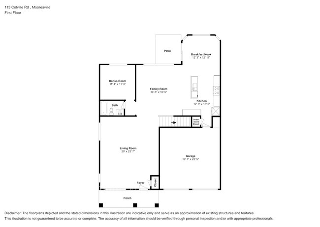 Building Photo - 113 Colville Rd