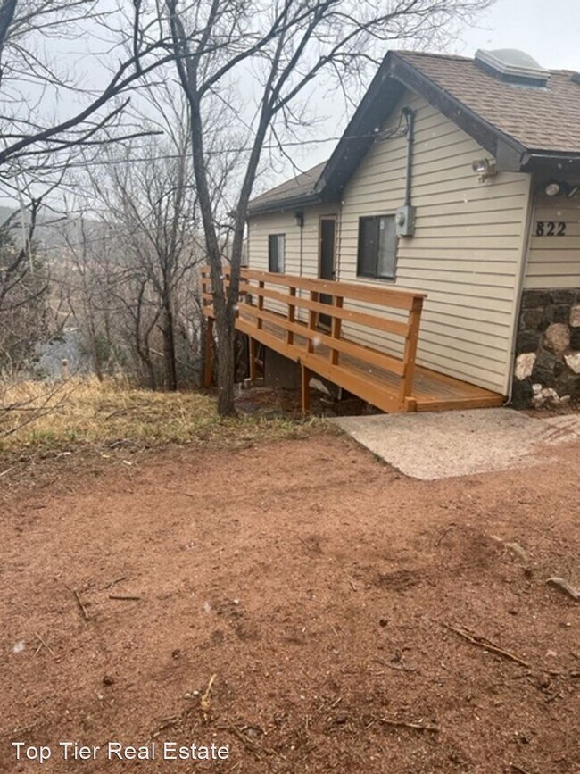 Building Photo - 1 br, 1 bath House - 822 Chipeta Road