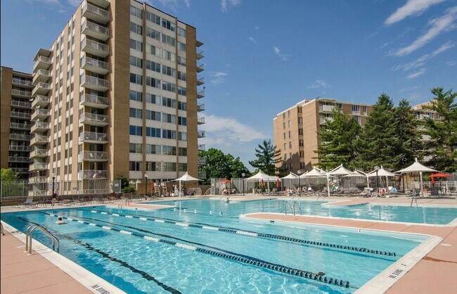 Photo - 2939 Van Ness St NW Apartment