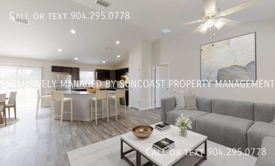 8594 N Lily Dr, Dunnellon, FL 34434 House Rental in Dunnellon, FL