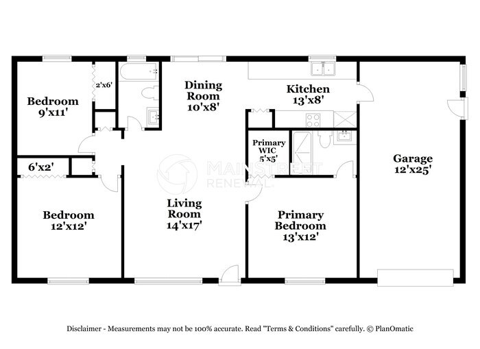 Foto principal - 447 Freeman Rd NW