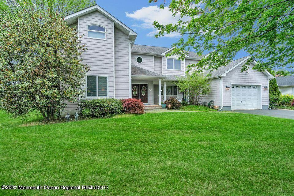 West Long Branch, 
                        , –