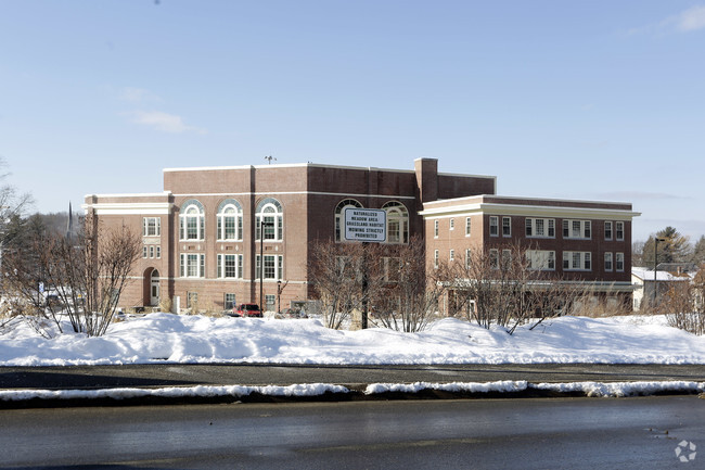 Cony Flatiron Senior Apts Apartments - Augusta, ME | Apartments.com