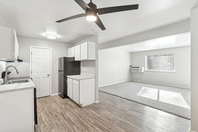 Foto del edificio - Park Trails Apartments