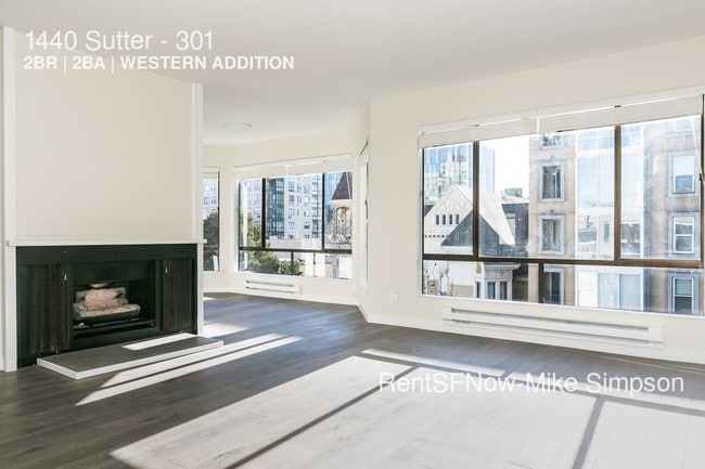 Building Photo - 1440 Sutter St