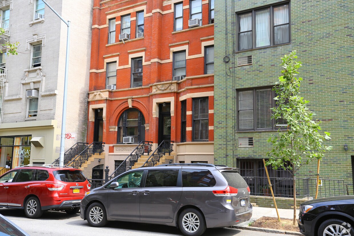 Foto del edificio - 73 W 85th St