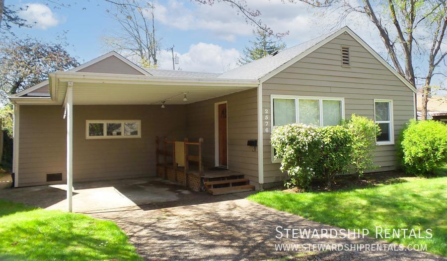 5Bd home in a quiet neighborhood House for Rent in Eugene, OR