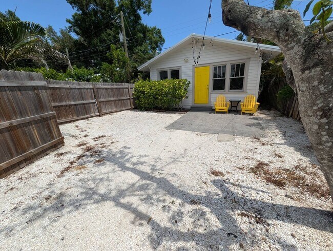 Foto del edificio - Adorable Rental in the Heart of Sarasota