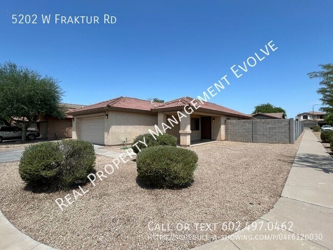 Foto del edificio - 5202 W Fraktur Rd