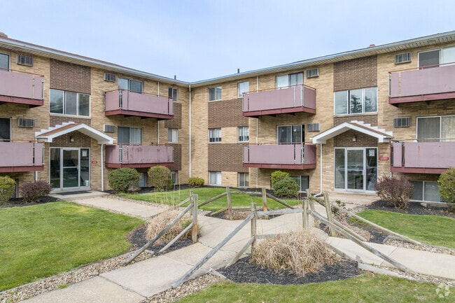 Foto del edificio - West Creek Apartments