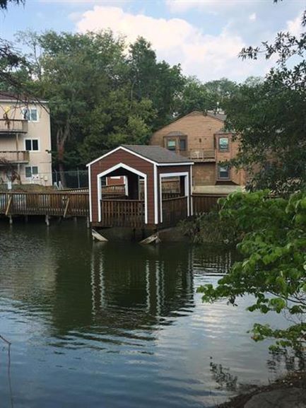 Pool access - 512 Huntridge Dr
