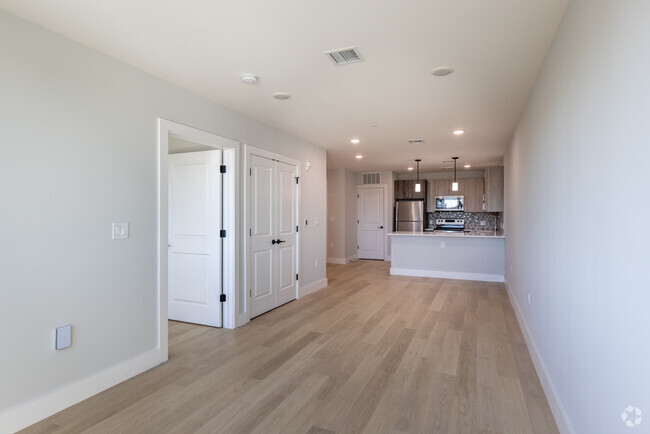 1BR, 1BA - 709SF - Envy by Gomes