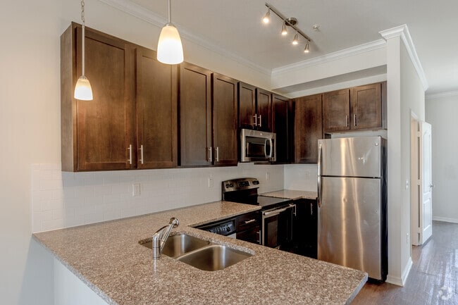 2 HAB, 2.5 BA - The Boca - Midtown Delray