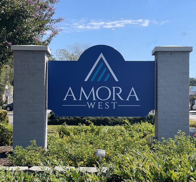 Oeste de Amora - Amora West