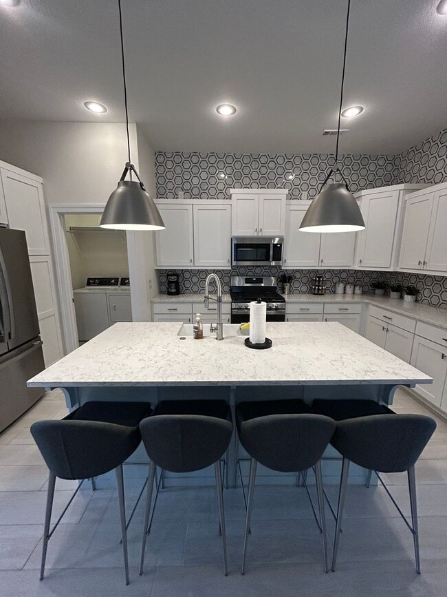 Building Photo - COMING SOON! Fully Furnished Stylish 4-Bed...