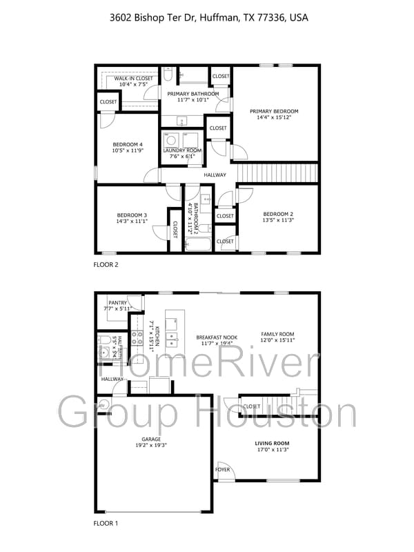 Building Photo - 3602 Bishop Ter Dr