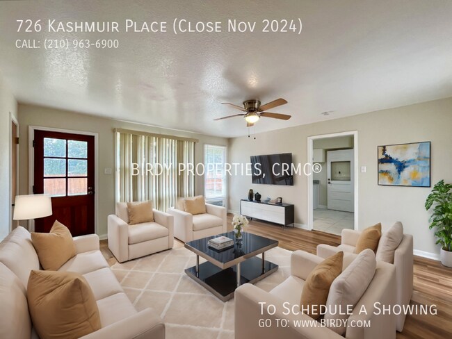 Foto del edificio - 726 Kashmuir Pl