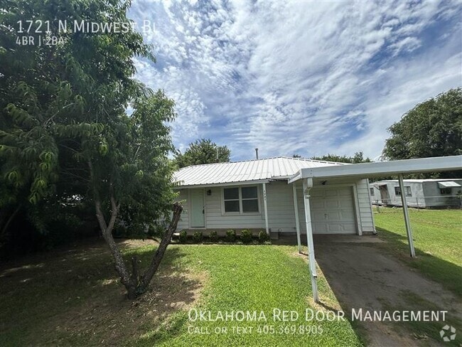 Building Photo - 1721 N Midwest Blvd