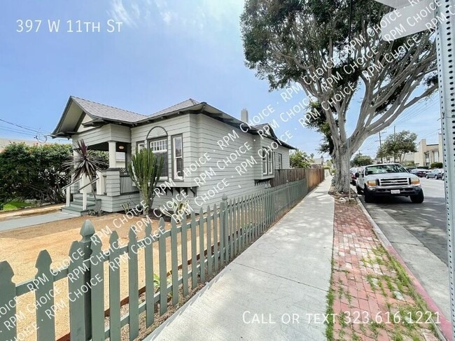 Foto del edificio - 397 W 11th St