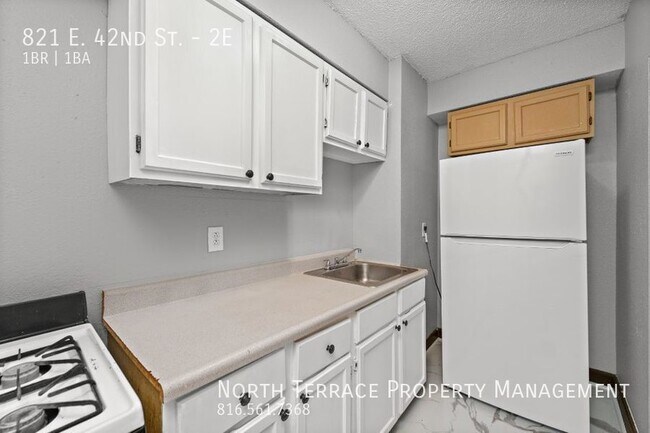 Foto del edificio - Stylish & Affordable, VINTAGE 1BR in Kansa...