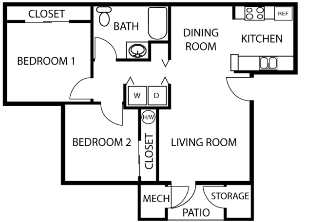 The peak - QUAIL RIDGE APARTMENTS