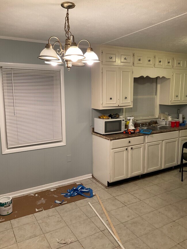 Cocina - 1570 Sherrill Dr