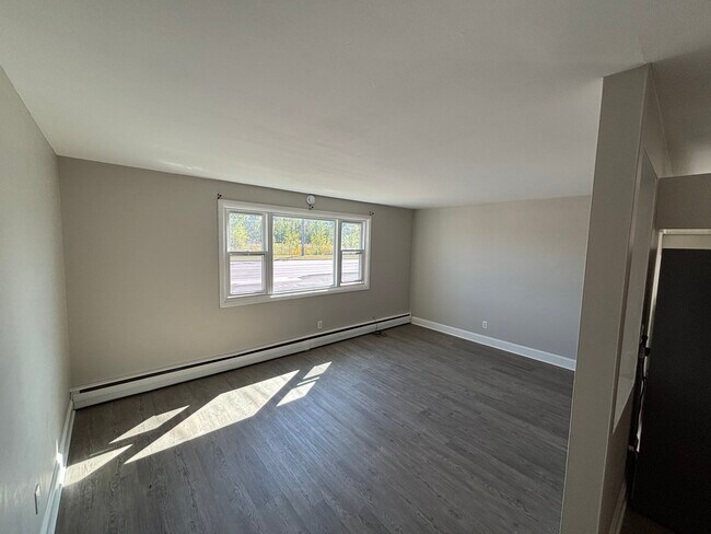 Sala de estar - Gress Apartments