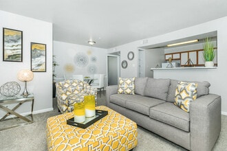 Modern Living Room - 89 East
