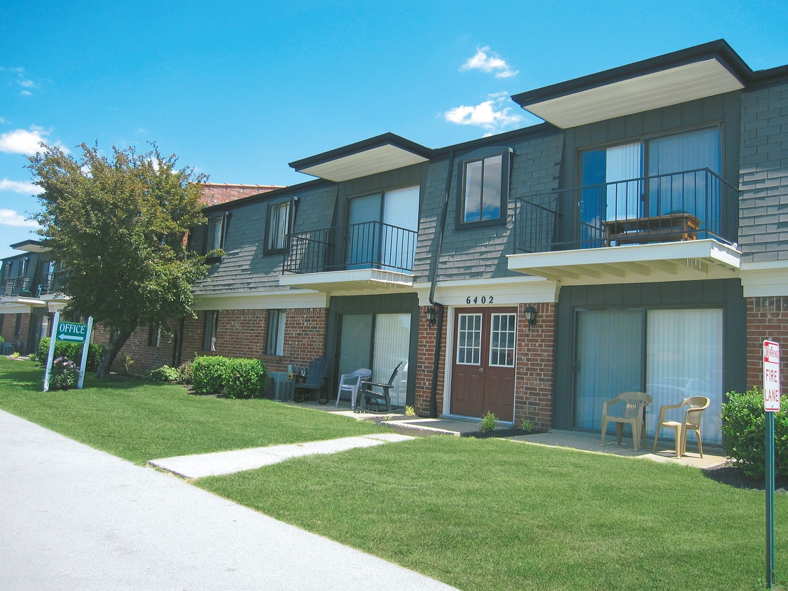 Pebble Creek Apartments in Louisville KY Apartments