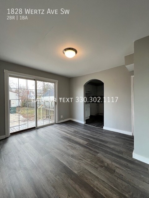 Building Photo - Two bedroom home for rent - Canton SW