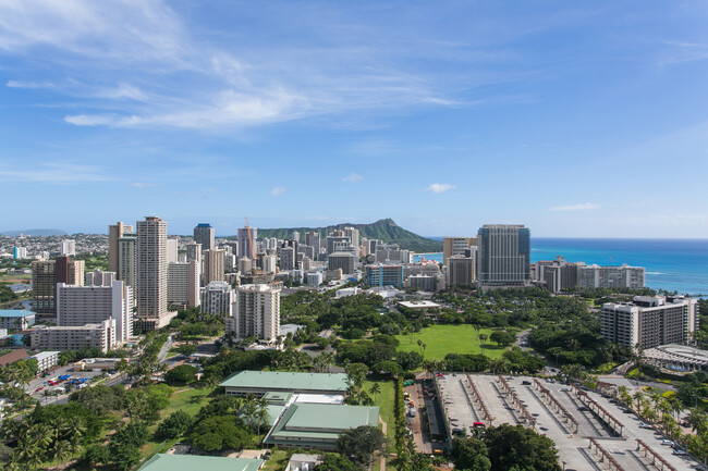 Foto del edificio - 1910 Ala Moana Blvd