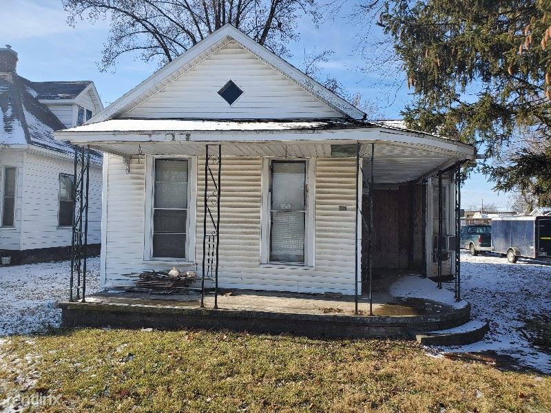 Primary Photo - 2 br, 1 bath House - 1102 Broadway St A Un...
