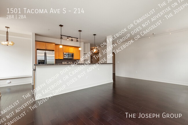 Building Photo - 1501 Tacoma Ave S