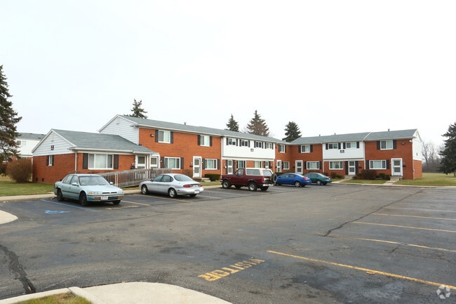 Building - Sycamore Meadows