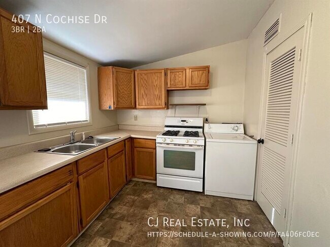 Foto del edificio - 407 N Cochise Dr