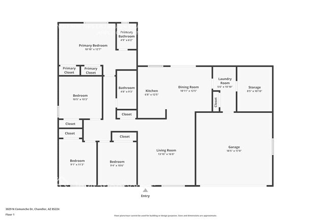 Foto del edificio - 3029 N Comanche Dr