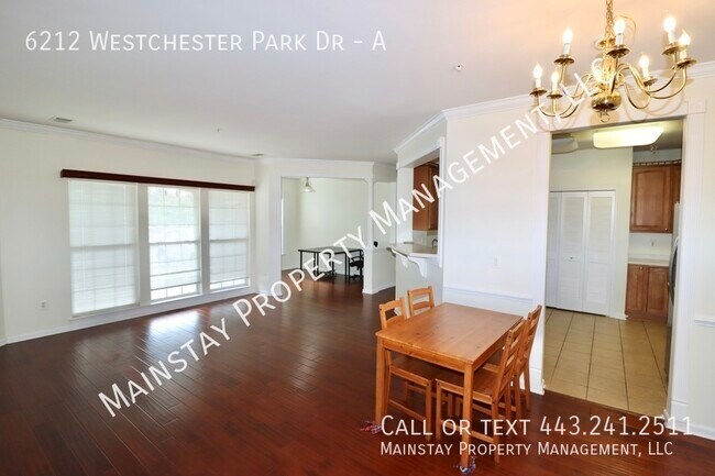 Foto del edificio - 2 Bed 2 Bath Condo in Westchester Park!