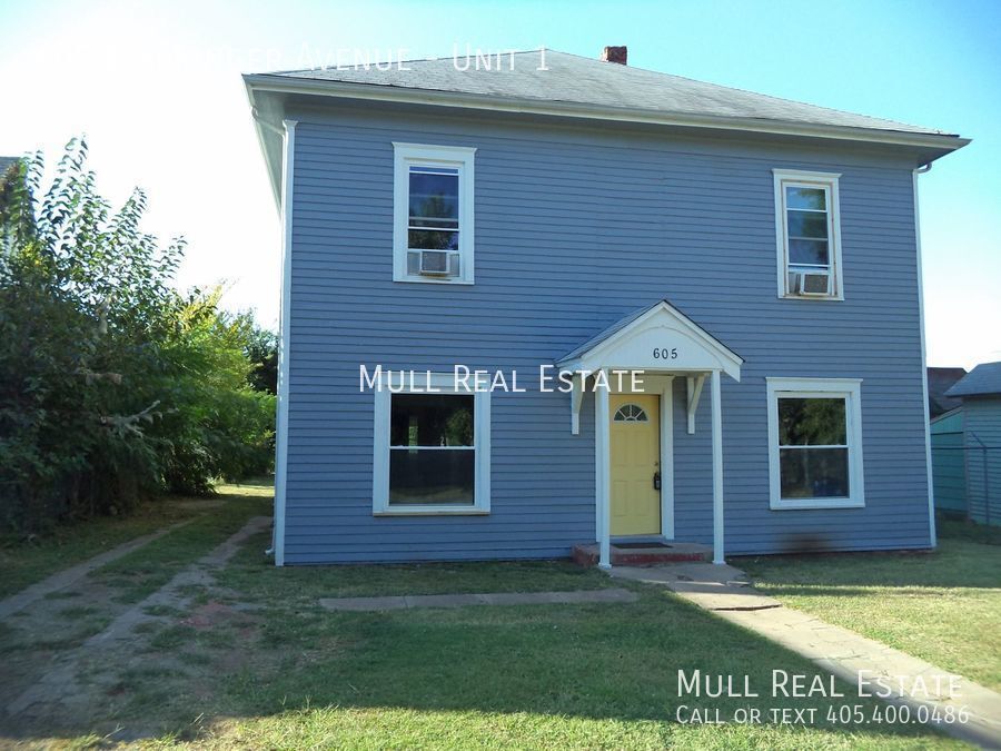 605 E Springer Ave Unit 1, Guthrie, OK 73044 Room for Rent in Guthrie