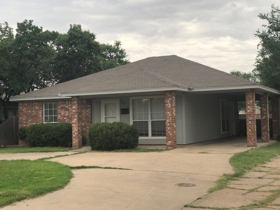 1416 7th Ave, Canyon, TX 79015 House Rental in Canyon, TX