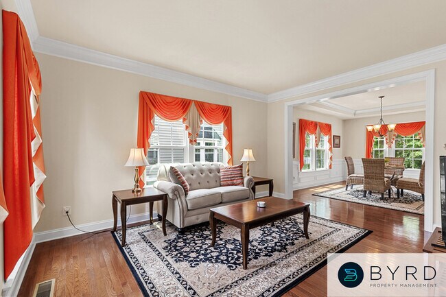 Foto del edificio - 6018 Red Setter Ln