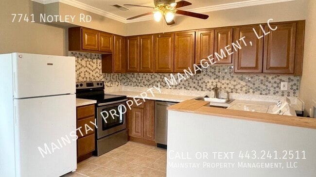 Foto del edificio - 7741 Notley Rd