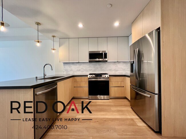 Foto del edificio - 1001 N Fairfax Ave