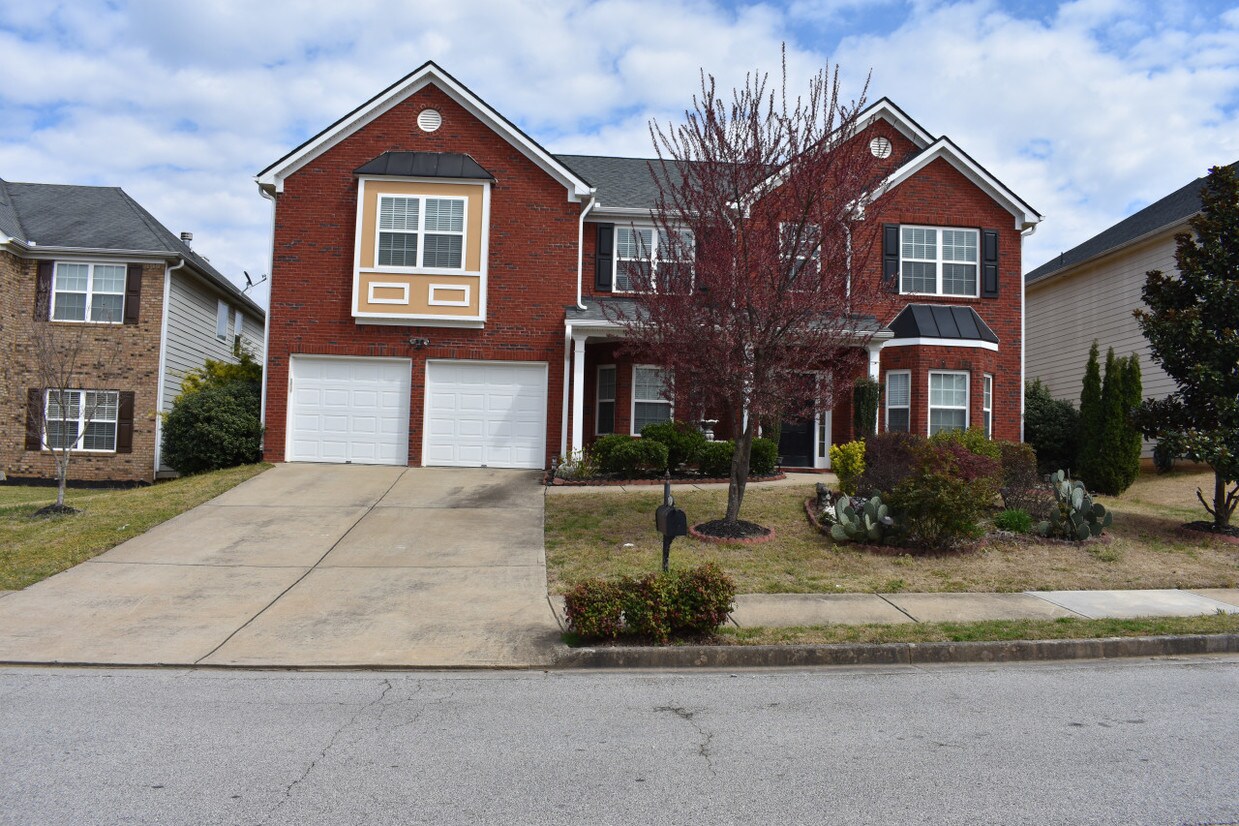Park at Cedarcrest House Rental in Dallas, GA