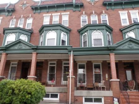 exterior - 2930 N Calvert St