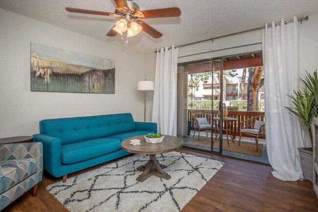 Interior Photo - Sun Creek