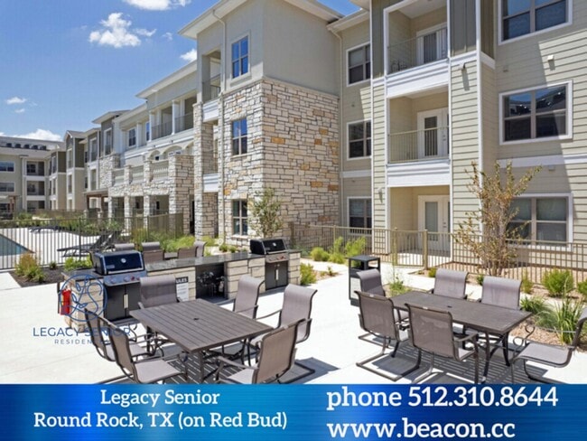 Interior Photo - Legacy Senior on Red Bud Lane