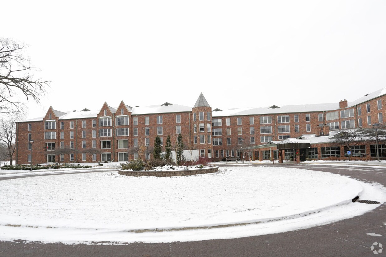 Foto del edificio - Becketwood