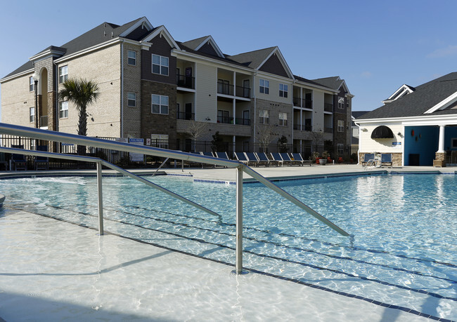 Foto del edificio - Palisades of Jacksonville